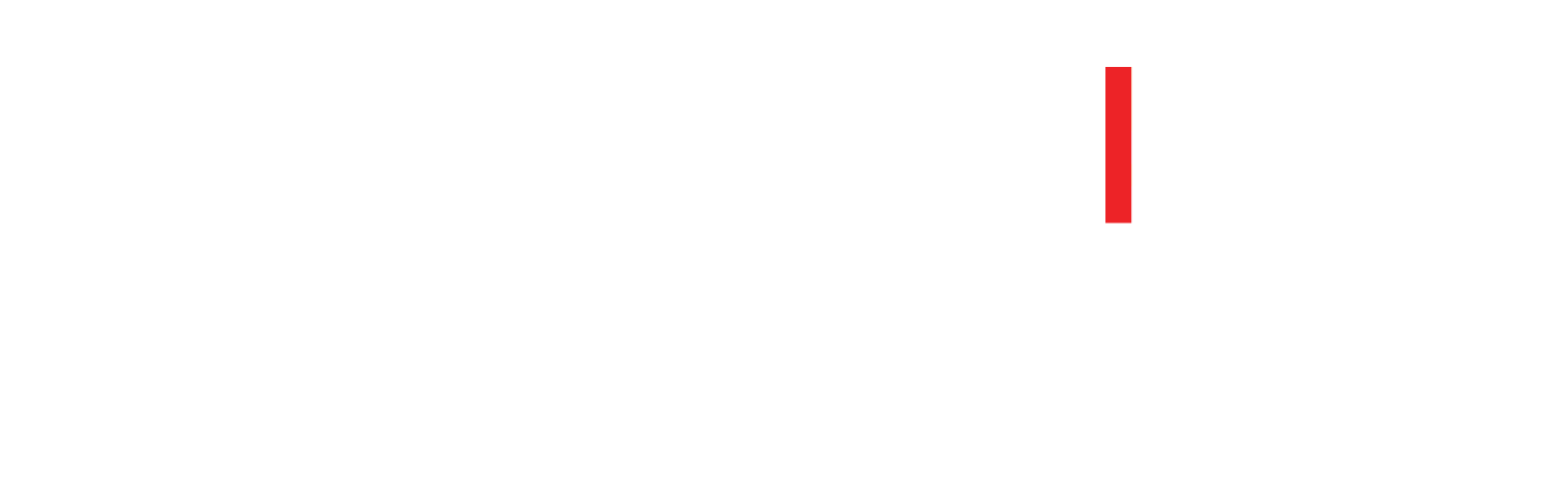 Demain Intelligence logo with a red vertical bar integrated into the letter A; secondary line reads 